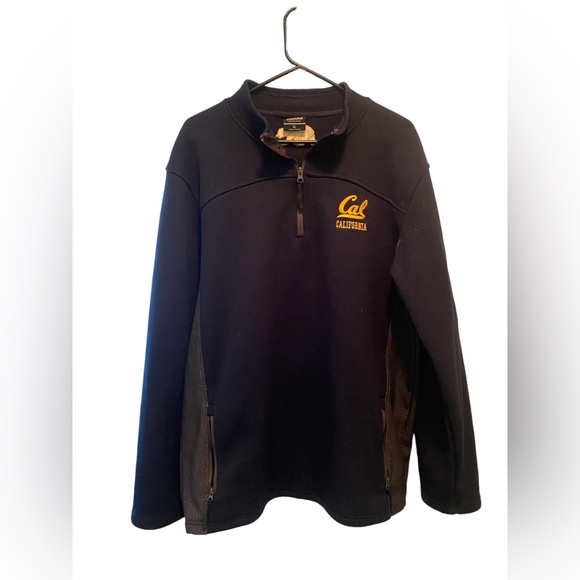 Other - Coliseum Cal State quarterzip. Size extra large